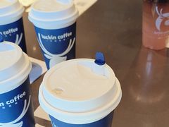 -瑞幸咖啡(大连罗斯福广场一层店)