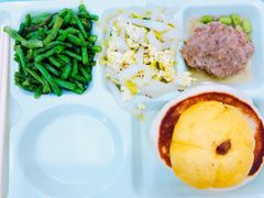 -浙江大学西溪校区-食堂
