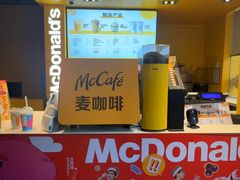 -麦当劳(豫园店)