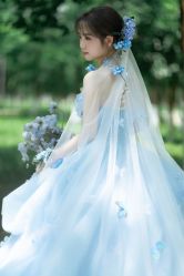 -青禾蒙娜丽莎婚纱摄影(武汉总店)