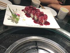 -清真·锦翔炝锅鱼(明德门店)