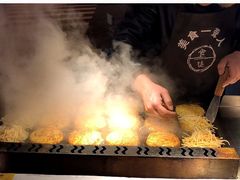 土豆饼-官亭路小吃一条巷