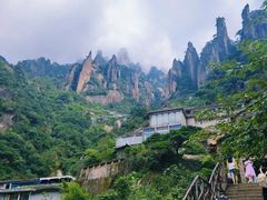 -三清山风景名胜区