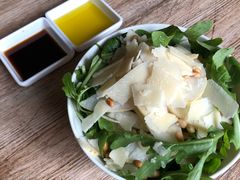 芝麻菜沙拉-黑羊西餐厅BlackSheep
