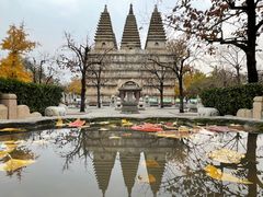 -北京石刻艺术博物馆(五塔寺)