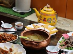 -吉祥圣雪藏餐