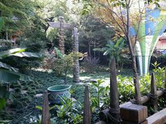 -天目湖山水园
