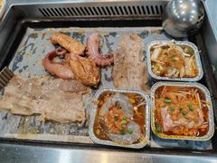 -苏格里岛自助海鲜烤肉(青秀万达店)