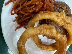 焦圈豆汁-白魁老号饭庄(交道口店)
