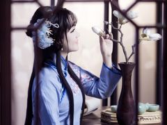 -九月鹰飞汉服摄影工作室