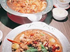 -胖哥俩肉蟹煲(富阳万达店)