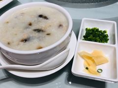 皮蛋瘦肉粥-春满园·早茶·粤菜·宴会(喜宴店)
