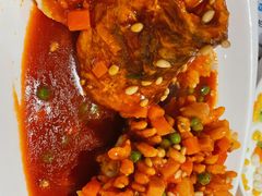 松鼠鳜鱼-穆桂英美食(城中店)