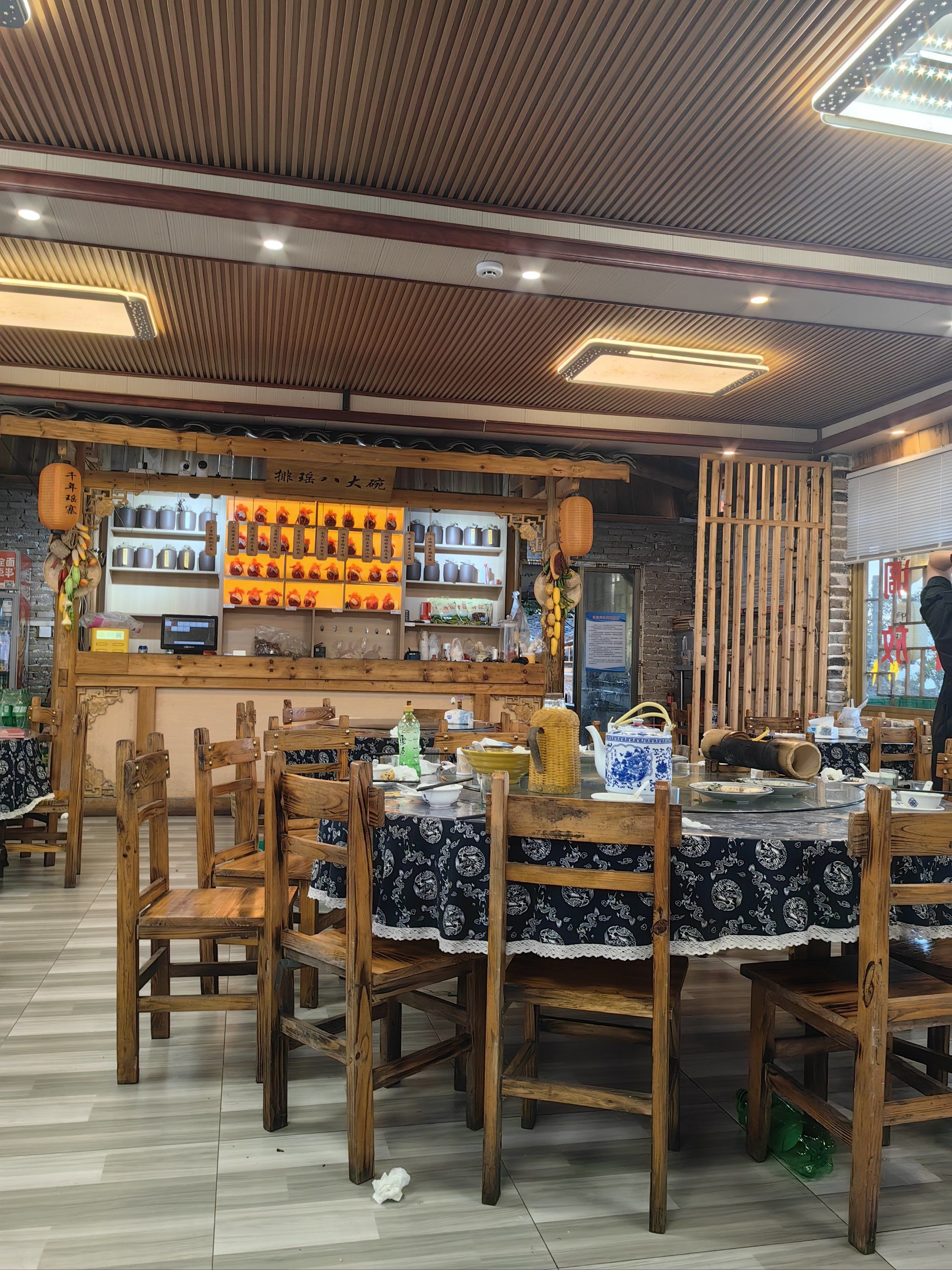 品尝这道特色佳肴