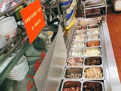 自助取餐区-津品味小吃(大学湾店)