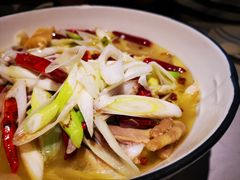 椒麻鸡-春暖花开(西溪店)