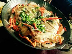 -九华山友谊土菜馆 小资餐厅