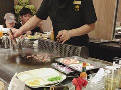 -大渔铁板烧(东城店)