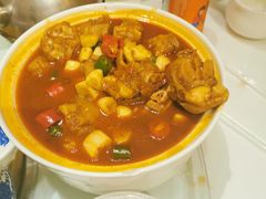 -宁夏国强手抓羊肉·清真菜(未央路凤三店)