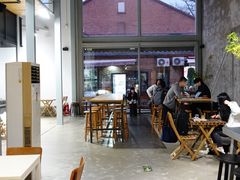 -VOYAGE COFFEE 咖啡烘焙工坊店(798艺术区店)