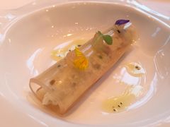 帝王蟹西柚卷-AZUR聚(香格里拉饭店)