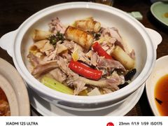-粗茶淡饭·隐庐私厨(东亭店)