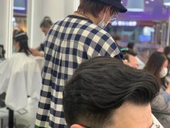 点击看大图 -Mentor Hair Salon