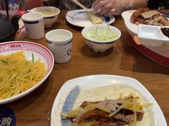 -满园烤鸭·春饼(太原街万达店)