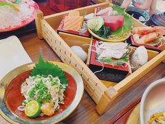 刺身-东京和食 Sun with AQUA