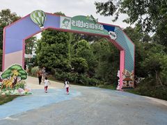 -空港花田景区
