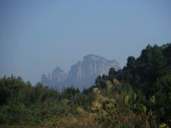 -丹霞山风景名胜区