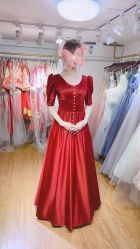 -LOVINA洛维娜婚纱礼服