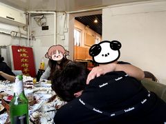-玫瑰红烤羊排(北新桥三条店)