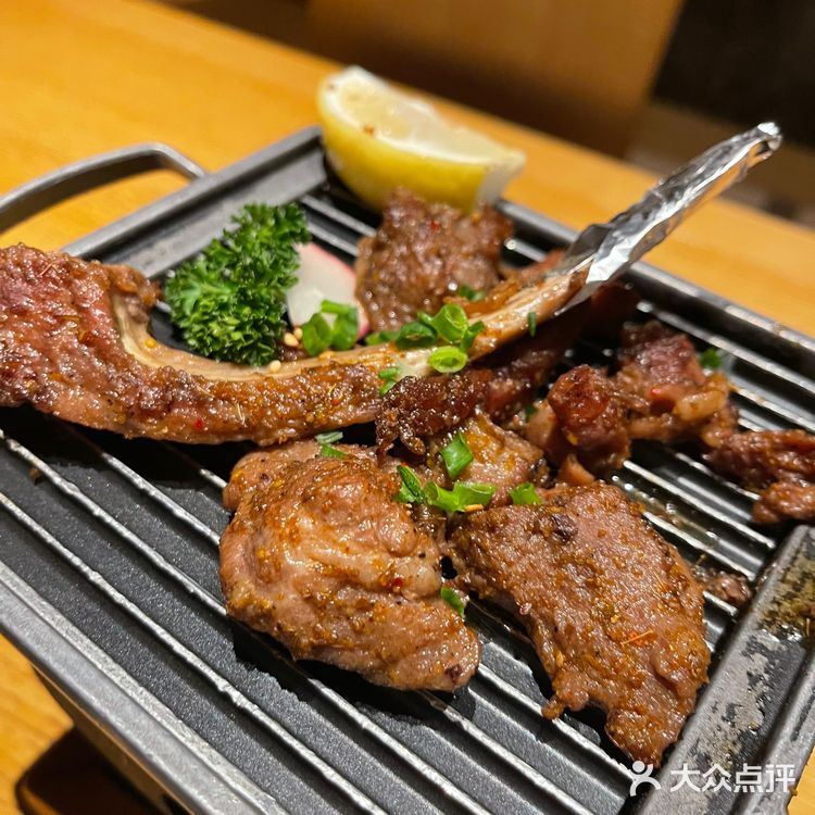 虹料理全场打折ing，快去薅羊毛呀！