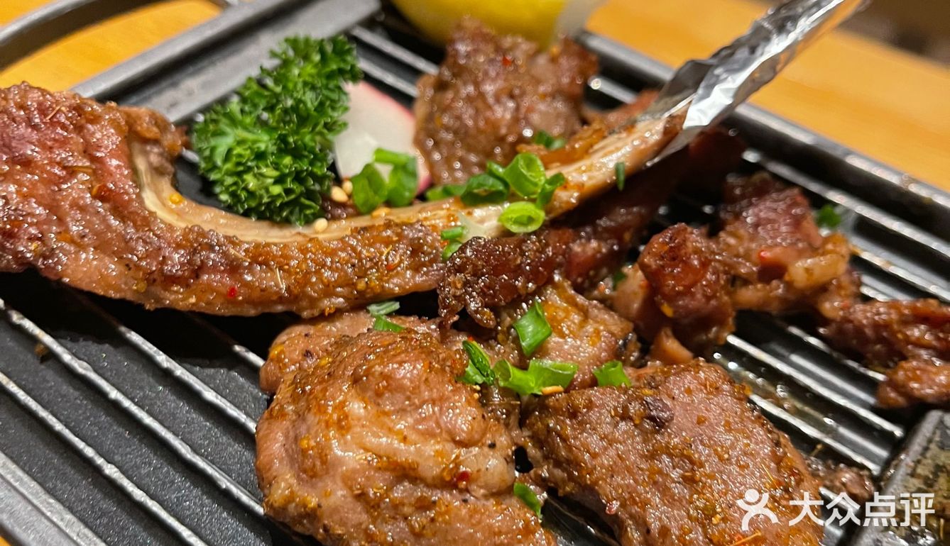 虹料理全场打折ing，快去薅羊毛呀！