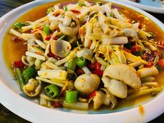 火爆肥肠-菜香小厨(金发·印象南滨店)