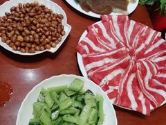 -香满锅老北京羊蝎子火锅·家常菜(新街口店)