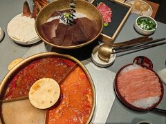 -巴奴毛肚火锅(新街口金鹰店)