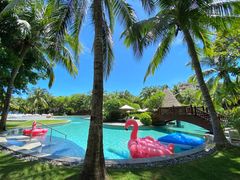 -海南清水湾莱佛士酒店