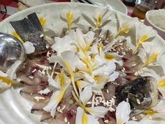 -龙桥私厨·姜花菊花过桥鱼·顺德菜(容桂店)