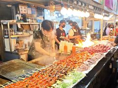 -西归浦每天偶来市场