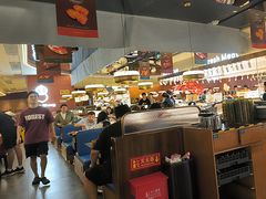 -東盛炭烤自助料理(玄武招商花园城店)