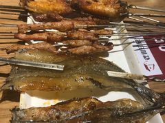 -老街烧烤·四方路小烤肉(书院路店)