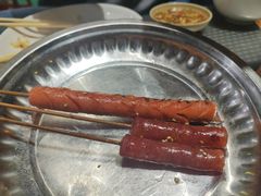 -金山锅贴店(金泉路店)