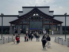 -采石矶景区