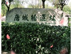 -唐城墙遗址公园
