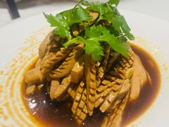 鲜椒腰花-尘香•传统川菜(创汇首座店)