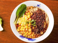 -兵哥豌豆面(建设巷店)