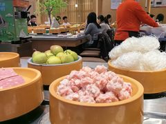 -喜家自助小火锅(卓悦里店)