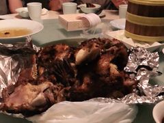 -华馨园北京烤鸭(丽水店)
